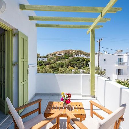Pente Elies Milos Pollonia Exterior foto