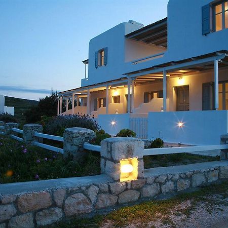 Pente Elies Milos Pollonia Exterior foto