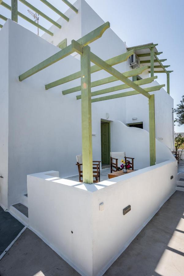 Pente Elies Milos Pollonia Exterior foto