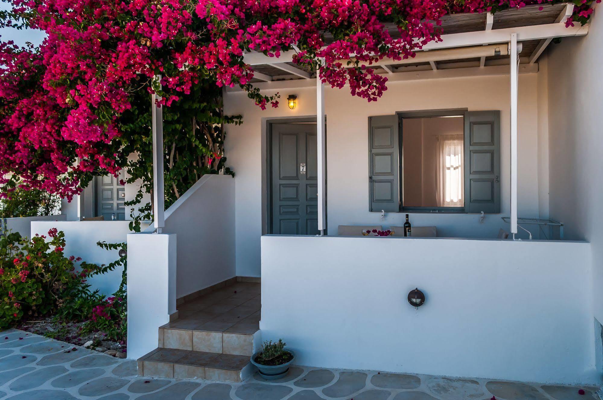 Pente Elies Milos Pollonia Exterior foto